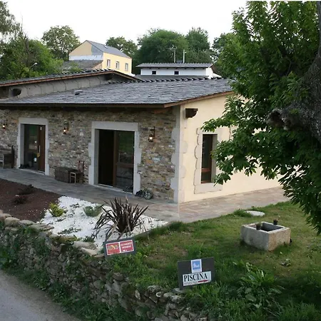 Casa Barbadelo Konukevi