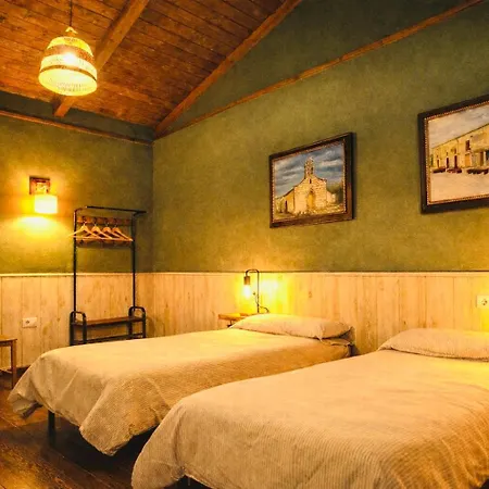 Konukevi Casa Barbadelo Sarria