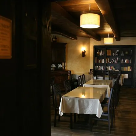 Konukevi Casa Barbadelo
