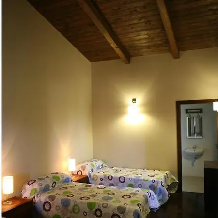 Гостевой дом Casa Barbadelo *