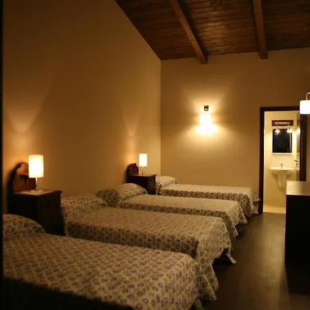 Konukevi Casa Barbadelo Sarria