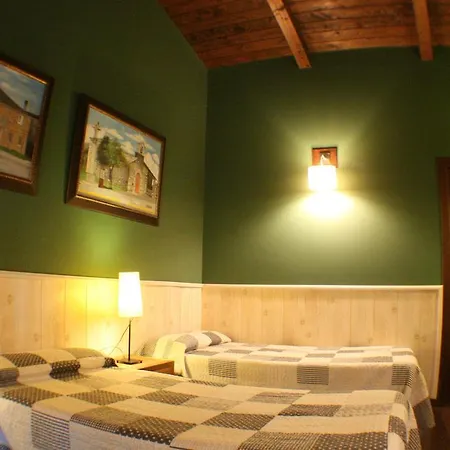 Гостевой дом Casa Barbadelo *
