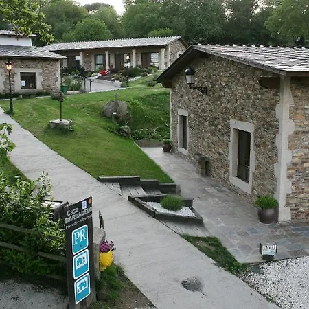 Casa Barbadelo Саррия