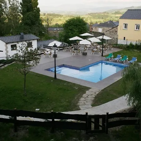 Гостевой дом Casa Barbadelo *