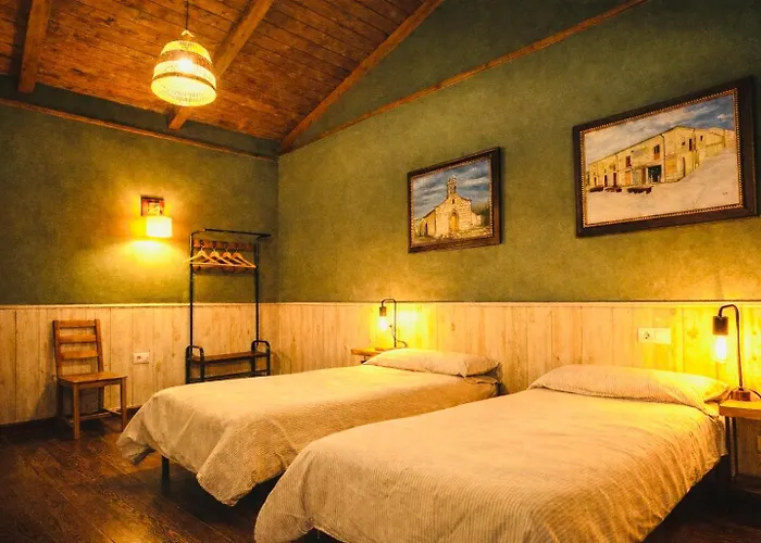 Konukevi Casa Barbadelo Sarria