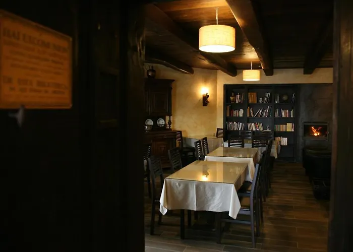 Konukevi Casa Barbadelo