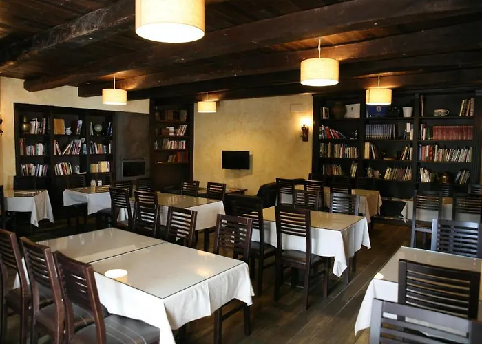 Konukevi Casa Barbadelo *