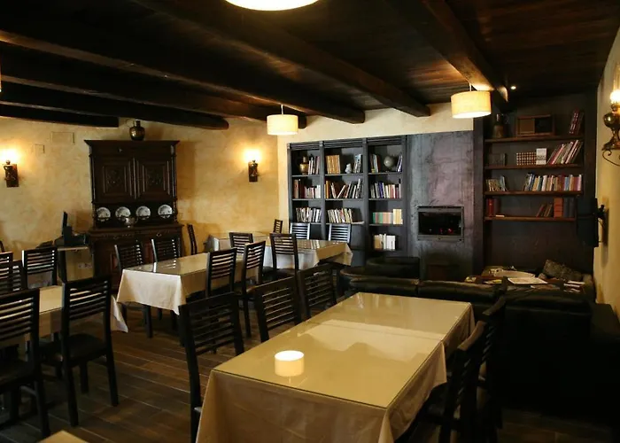 Casa Barbadelo Affittacamere *