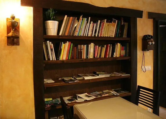 Casa Barbadelo Affittacamere Sarria