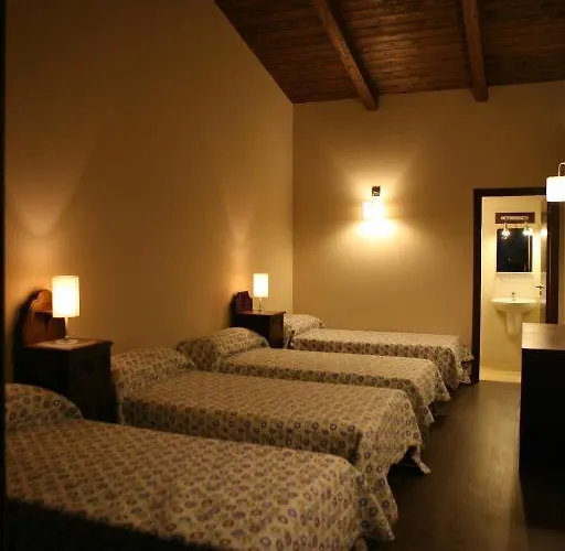 Konukevi Casa Barbadelo Sarria