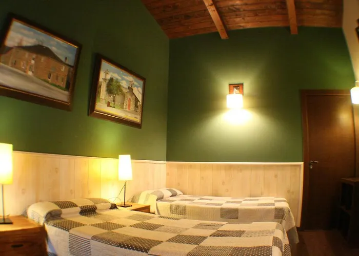 Casa de hóspedes Casa Barbadelo *