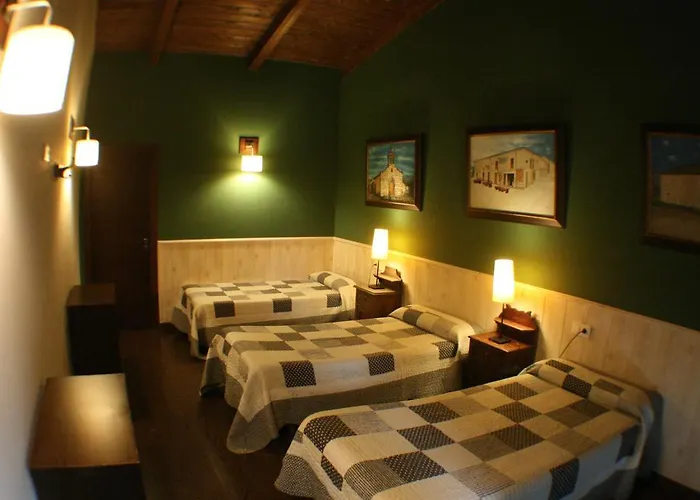 Casa Barbadelo *
