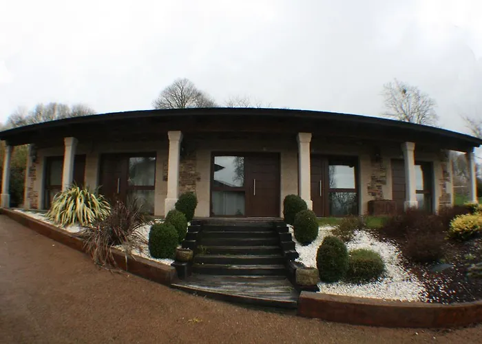 Konukevi Casa Barbadelo Sarria