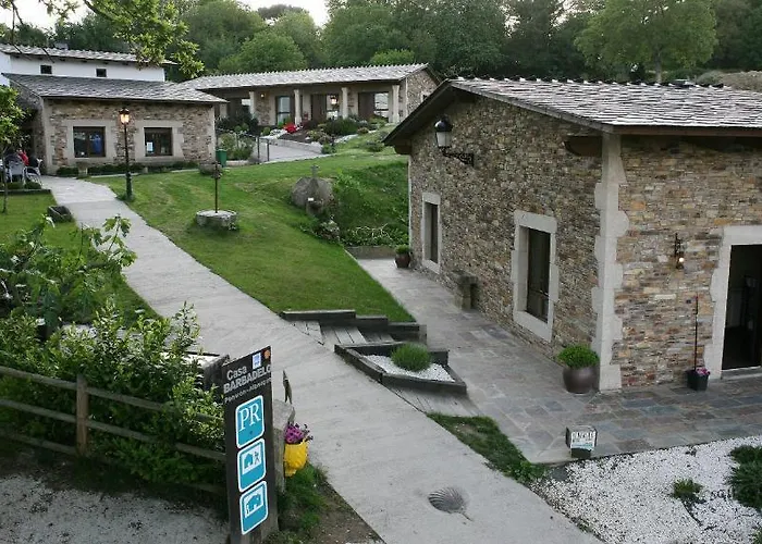 Casa Barbadelo Sarria