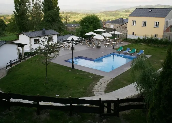 Konukevi Casa Barbadelo *